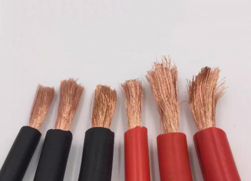 电缆结构的组成有哪些