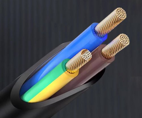 如何快速识破劣质电线外皮！